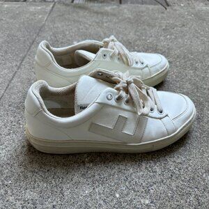 Flamingos Life: CLASSIC 70s ALL WHITE GREY - 40